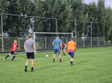 Tweede training van dit seizoen van lagere seniorenteams (22/71)